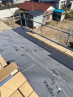 屋根塗装・金属屋根葺き替え工事